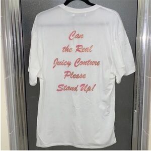 Juicy couture canthe real Juicy Couture please Stand up